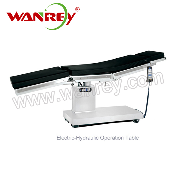 Electric Hydraulic Operation Table